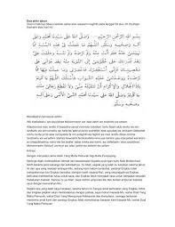 Untuk itu jika seorang umat muslim meyakini, menghafal dan mengamalkannya, maka akan menjadi pribadi umat muslim. Doa Awal Tahun Akhir Tahun