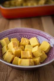 Burmesischer Kichererbsen Tofu Shan Tofu Aus Vier Zutaten Rezepte Kichererbsen Kichererbsenmehl Rezepte