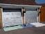 Paint Garage Door Before And After