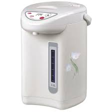 A hot water dispenser heats up small amounts of water as oppose to the whole tank. Spt 3 2l Hot Water Dispenser Multi Sp 3201 Best Buy