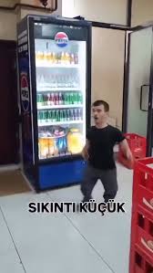 Sıkıntı küçük