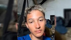 Beltronense atua na guerra e procura jovem de Ampére