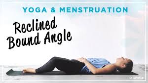 7 yoga poses to help ease menstrual