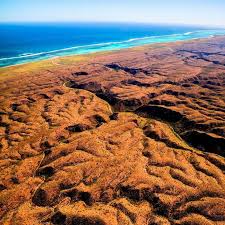 Hmm, not exactly true, there is no desert called outback desert, as you can see on the australian desert map below. Exmouth On The Spectacular Waters Of The Cape Range National Park Where The Desert Meets The Sea National Parks Landscape Photography Desert Landscaping