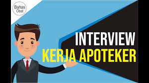 Peran asisten apoteker dalam pelayanan kefarmasian (bagian kedua) oleh : Pharmacist S Talk Sharing Interview Kerja Apoteker Youtube