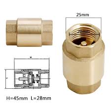 Can be installed horizontally or vertically. Plumbing Fixtures 3 4 Viega Proradiant 28734us Pex Spring Check Valve Valves