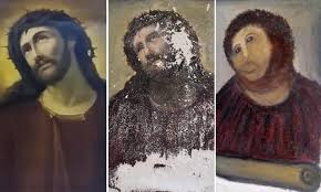 Maybe you would like to learn more about one of these? Latest Botched Art Restoration Has Experts Fuming 2oceansvibe News South African And International News