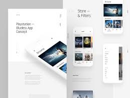 Playstation Ios App Case Study Case Study Design Case Study App