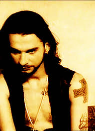 Dave Gahan Of Depeche Mode Dave Gahan Dave Depeche Mode