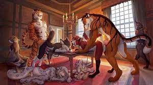 Yiff, Furry Bdsm, Furry Yiff Cum Outside - Gay.Bingo