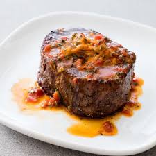 Gas Grilled Filets Mignons With Olive Oil And Lemon Cook S Illustrated Recipe Grilling Filet Mignon Filet Mignon Filet Mignon Recipes