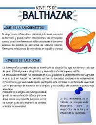 Niveles de Balthazar
