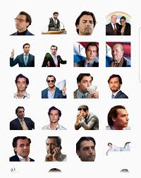 Thierry baudet (1983) schreef essays, romans, politieke filosofie en een inleiding in de klassieke muziek. Thierry Baudet Stickers For Whatsapp For Android Apk Download