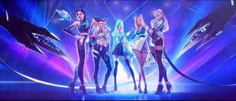 K/da all out music pack. Kda S New Ep All Out Is Live Now With 3 New Songs