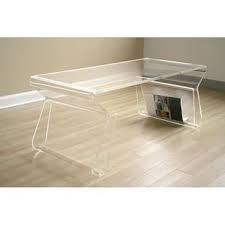 Acrylic coffee table clear sold canada creator house ideas online. Pin On My Dream Home