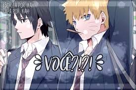 Sasuke groaned, feeling his body be pressed against naruto's. Historia Voce Sasunaru Historia Escrita Por Kah Hunter Spirit Fanfics E Historias