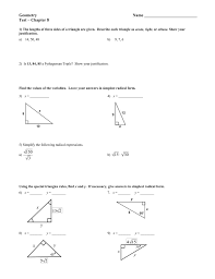 Gina wilson, 2012 products by gina wilson (all things algebra) may be used by the purchaser for their classroom use only. Right Triangles Test Answer Key