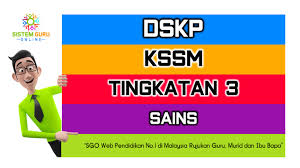 We did not find results for: Dskp Kssm Tingkatan 3 Sains