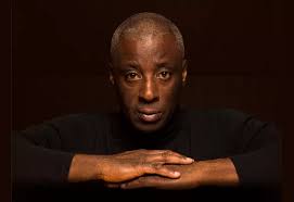 Digital Program for Wayne Marshall, OBE at Northrop