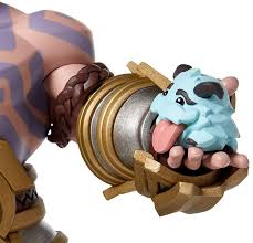 9.6 in / 24.5 cmmaterials:pvc/absplease . League Of Legends Official Braum Unlocked Brown One Size Decor Amazon Canada