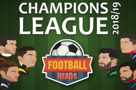 Disfruta los mejores juegos relacionados con y8 football league. Football Heads 2018 19 Champions League Play On Dvadi