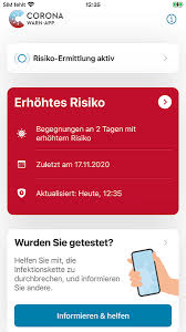Mittlerweile ist das programm auf handys in ganz deutschland im einsatz. Corona Warn App Version 1 9 Greift Auf Version 2 Des Exposure Notification Framework Zuruck
