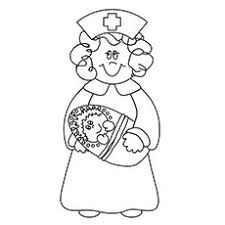 Barber coloring page download free barber coloring page for kids. Top 25 Free Printable Nurse Coloring Pages Online