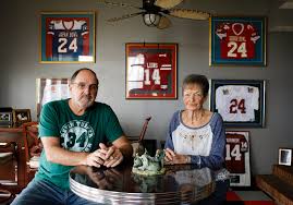 You will be satisfied that the space is transformed to a visually rewarding and comfortable part of your home. Kevin Turner S Parents Still Watch Football But Differently The New York Times