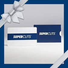 Supercuts free gift card giveaway. Facebook