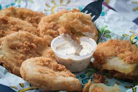 The ingredients needed to make crispy fried green tomatoes: Everything You Want To Know About Fried Green Tomatoes