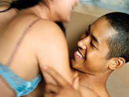 Because in your eyes , another man has tasted your wife and has entered into intimate relationship with your woman. Foreplay What Men Like