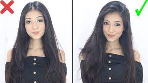 Again, your hair is short so you won't need hours to blow dry it and style it. 4 Hair Hacks For Instantly Look More Beautiful In Open Hair Youtube