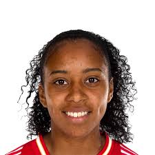 Molly-Mae Sharpe EA SPORTS FC™ 25 Player Ratings