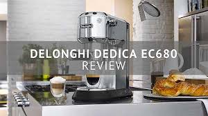 Fits well in your kitchen. Delonghi Ec 680 Review 2021 An Honest Take