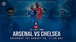 Mikel arteta looks to seal place in europe with cup glory while frank lamaprd bids to win his first piece of silverware as boss in showpiece wembley showdown. 2020 Fa Cup Final Preview Goals On The Cards As Chelsea Face Arsenal At Wembley Stadium Sportslens Com