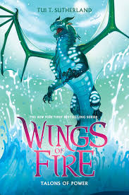 This is the seventh book in the wings of fire series by sutherland. The Cover Of Wings Of Fire Book 9 By Snowfiretheicewing On Deviantart