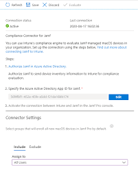 In this video of the azure portal how to series, you will learn how to create web apps using the azure app service in the azure portal. How To Integrate Jamf With Microsoft Endpoint Manager Almen S Mem Corner