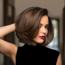 Trendy Short Bob Hairstyles 😍❤