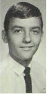 G.J. Heinzen Shell Service 1800 34th Street South St. Petersburg, FL 1969  My archives originally from a HS yearbook