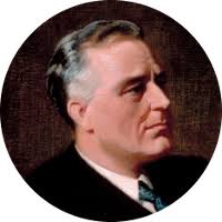 Family relationship of Franklin D. Roosevelt and William Cheney via William  Cheney