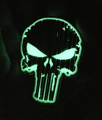 Here you can explore hq punisher skull transparent illustrations, icons and clipart with filter setting like size, type, color etc. Thin Green Line Punisher Glow In The Dark 3x2 Empire Tactical Usa
