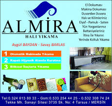 Almira Hali Yikama Tarsus