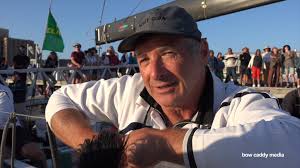 Gordon Maguire talks weather vagaries