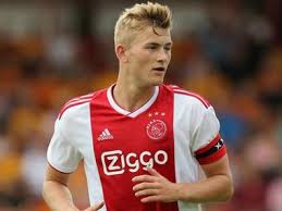 Matthijs de ligt would 'absolutely' suit man utd, says jaap stam. Matthijs De Ligt Agrees Juventus Move Raiola Says Sportstar