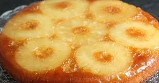 Tarte A L Ananas Facile Recette Gateau Renverse Ananas Recettes De Cuisine Cuisine Et Vin