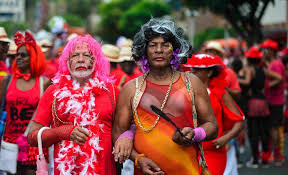 Chaque année, les carnavals de guyane, martinique et guadeloupe reflètent la diversité de leur territoire avec des moments forts d'expression de chaque culture (africaine, française, antillaise. Carnaval Office De Tourisme Centre Martinique