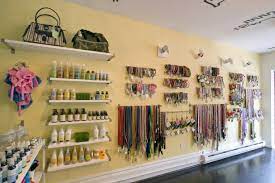 Dog Boutique Vanessa Deleon Associates Archinect In 2020 Dog Boutique Pet Store Ideas Dog Boutique Ideas