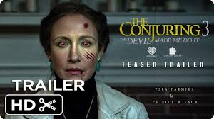 The devil made me who i am. The Conjuring 3 The Devil Made Me Do It 2021 Teaser Trailer Concept Vera Farmiga Youtube