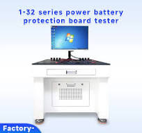 1-32 Series Power Battery Protection Board Tester Bms Tester ...
