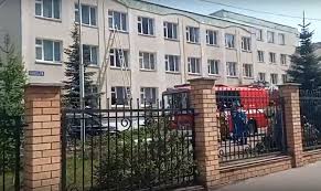 Кадры штурма школы в казани. Tngm6udyfo2vbm